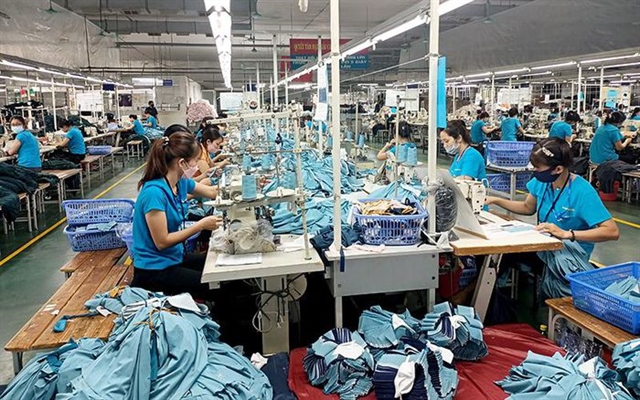 Việt Nam sees growth in garment exports in first five months